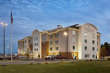 Candlewood Suites Vestal   Binghamton an IHG Hotel New York