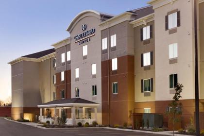 Candlewood Suites Vestal - Binghamton an IHG Hotel - image 2