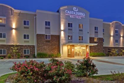 Candlewood Suites Vicksburg an IHG Hotel - image 3