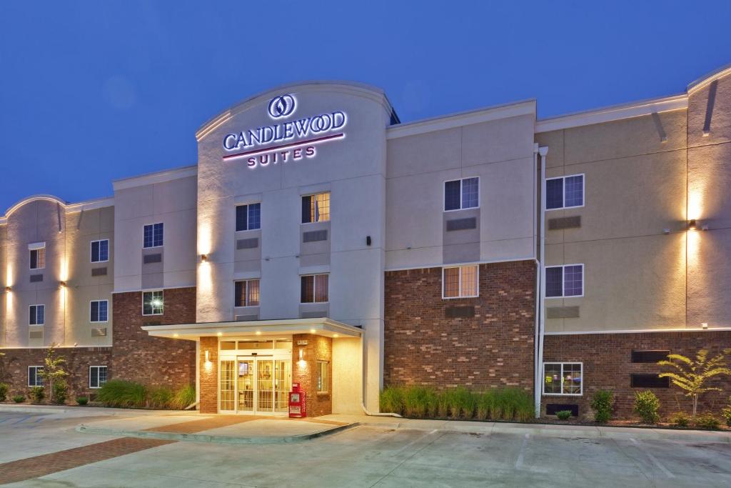 Candlewood Suites Vicksburg an IHG Hotel - image 5