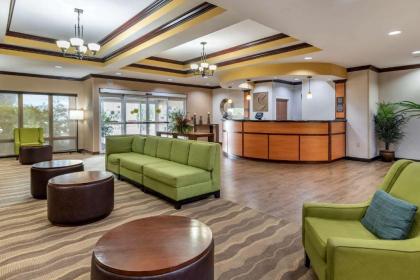 Comfort Suites Vicksburg - image 10