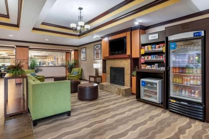 Comfort Suites Vicksburg - image 11