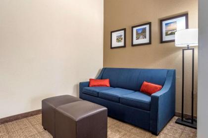 Comfort Suites Vicksburg - image 13