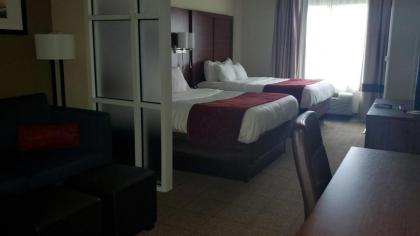 Comfort Suites Vicksburg - image 6