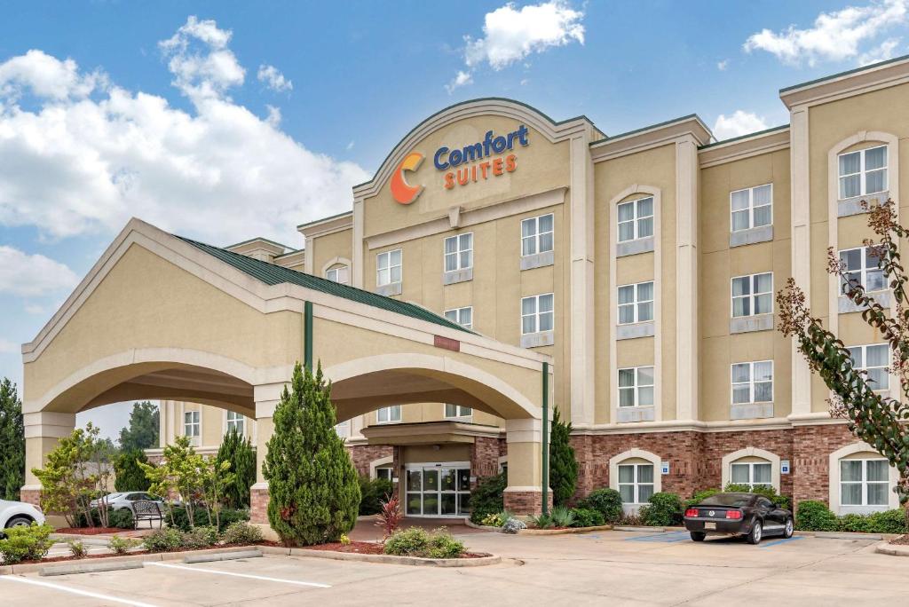 Comfort Suites Vicksburg - image 7