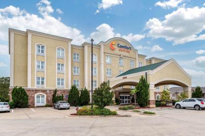 Comfort Suites Vicksburg - image 9