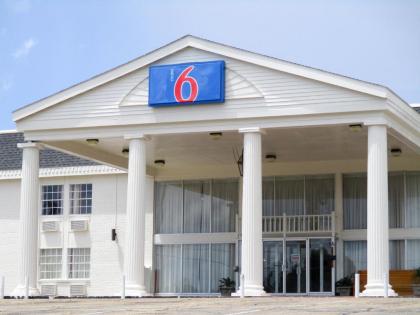 Motel 6-Vicksburg MS - image 6