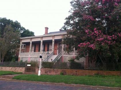 Bed and Breakfast in Vicksburg Mississippi