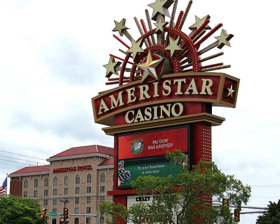 Ameristar Casino Hotel Vicksburg Ms. - main image