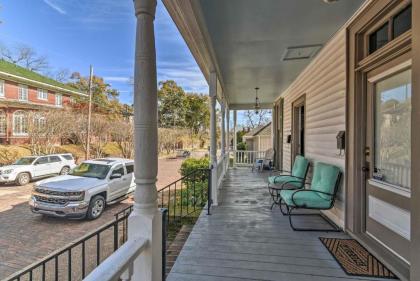 Apartment 5 mins from Vicksburg Military Park