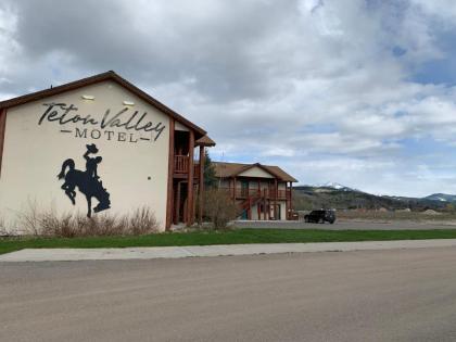 teton Valley motel Idaho