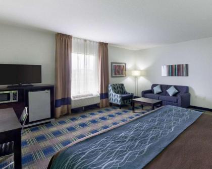 Comfort Inn & Suites Victoria North - image 2