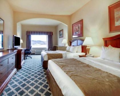 Clarion Suites Vidalia - image 6