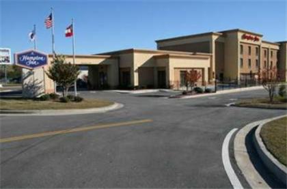 Hampton Inn Vidalia Vidalia