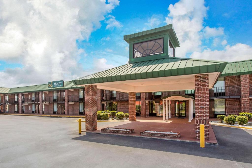 Quality Inn & Suites Vidalia - main image