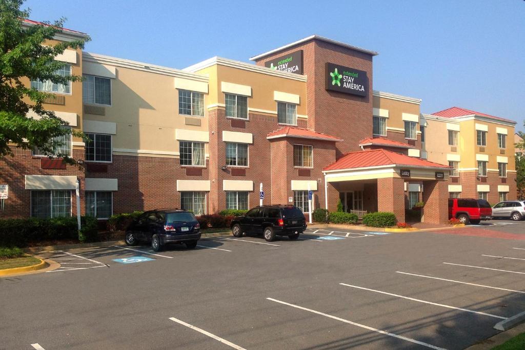 Extended Stay America Suites - Washington DC - Tysons Corner - main image