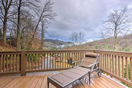 Mountain Cabin with Fire Pit Walk to Golf and Fishing! - image 11