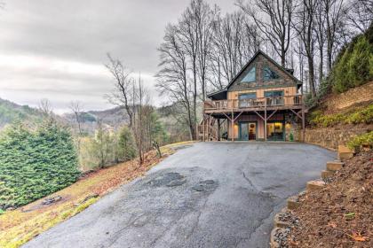 Mountain Cabin with Fire Pit Walk to Golf and Fishing! - image 15