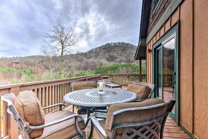 Mountain Cabin with Fire Pit Walk to Golf and Fishing! - image 5