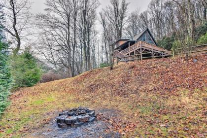 Mountain Cabin with Fire Pit Walk to Golf and Fishing! - image 6