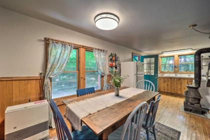 Vilas Creekside Treetop Cabin with Views! - image 5