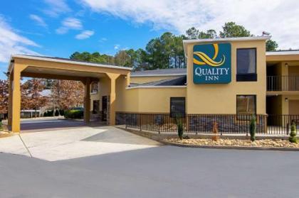 Quality Inn Villa Rica Georgia