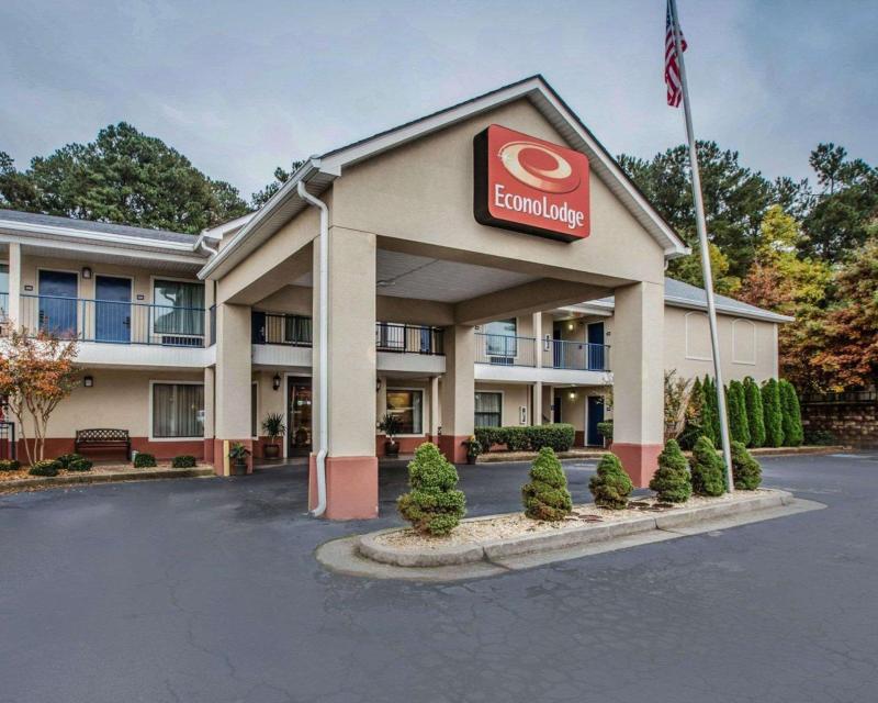 Econo Lodge Villa Rica - main image