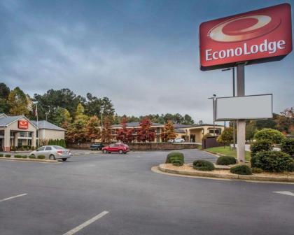 Econo Lodge Villa Rica - image 10