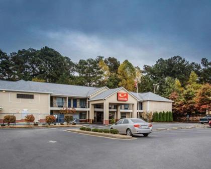 Econo Lodge Villa Rica - image 9