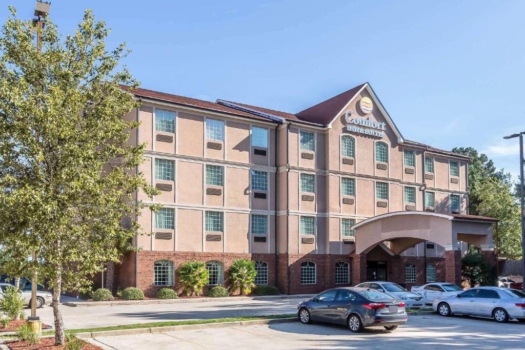 Comfort Inn & Suites Villa Rica - main image