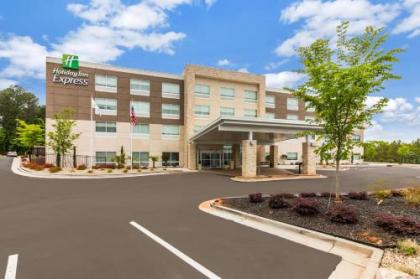 Holiday Inn Express - Villa Rica an IHG Hotel - image 1