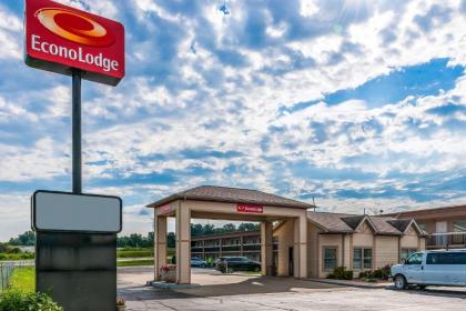 Econo Lodge Vincennes - image 12