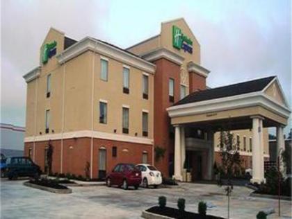 Holiday Inn Express Vincennes - image 13