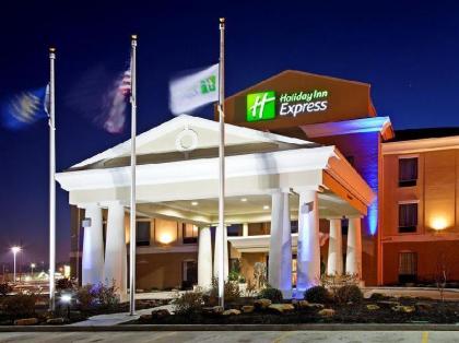 Holiday Inn Express Vincennes - image 2