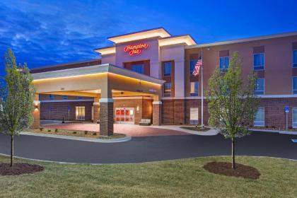 Hampton Inn Vincennes - image 13