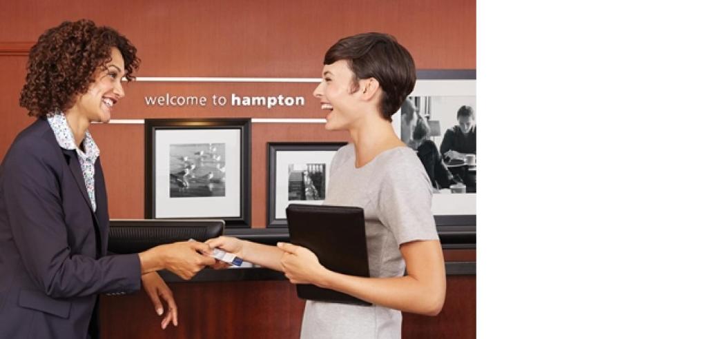 Hampton Inn Vincennes - image 2