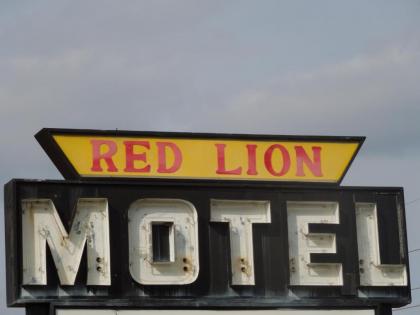 Red Lion motel Southampton