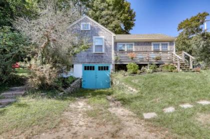 Holiday homes in Vineyard Haven Massachusetts