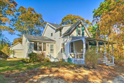 Oak Bluffs Family Home Less Than 1 Mi to Town and Beach - image 13