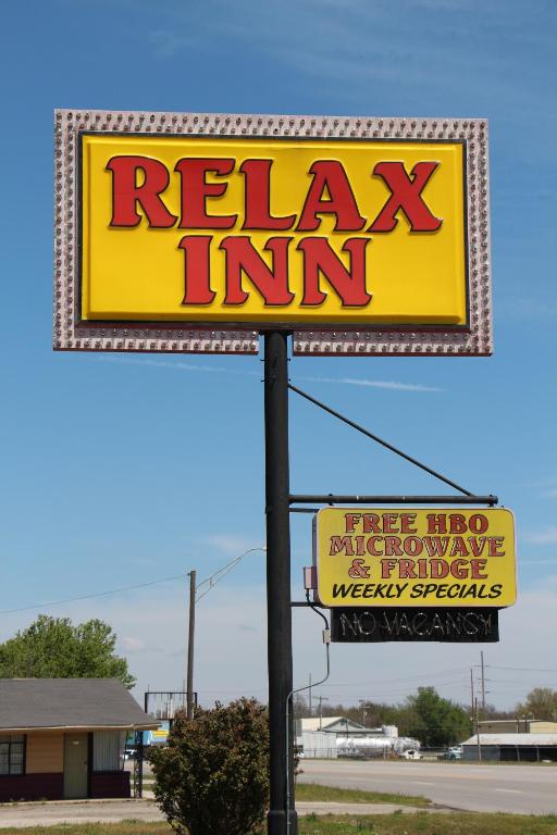 Relax Inn Vinita - main image