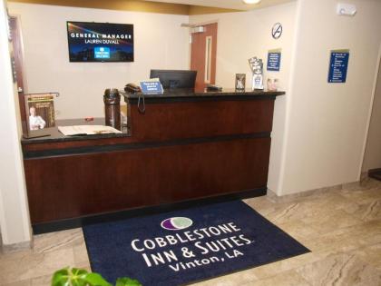 Cobblestone Inn & Suites - Vinton LA - image 13