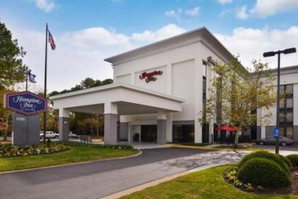 Hampton Inn NorfolkVirginia Beach Virginia