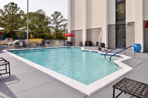 Hampton Inn Norfolk/Virginia Beach - image 5