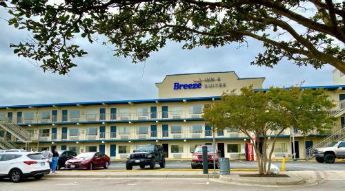 Breeze Inn & Suites Virginia Beach - main image