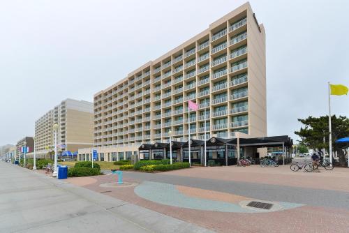 Hampton Inn Virginia Beach-Oceanfront South - main image