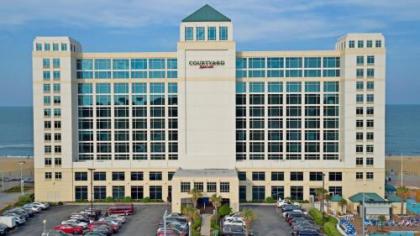 Courtyard Virginia Beach Oceanfront / North 37th Street - image 2