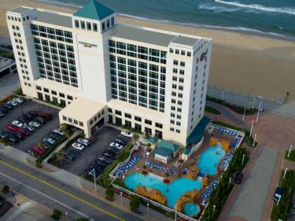 Courtyard Virginia Beach Oceanfront / North 37th Street - image 4