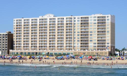 SpringHill Suites by Marriott Virginia Beach Oceanfront - main image