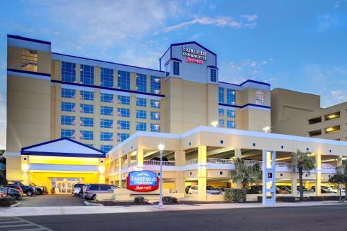 Fairfield Inn & Suites by Marriott Virginia Beach Oceanfront - main image