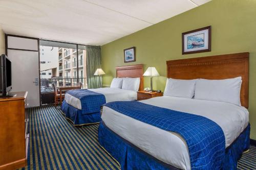 Days Inn by Wyndham Virginia Beach At The Beach - image 3